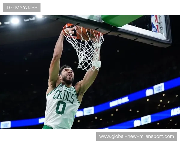 NBA塔图姆持球进攻训练更成熟——迈向全面领袖的新征程