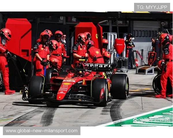 F1车队战术神反转，从垫底到领奖台震撼全场