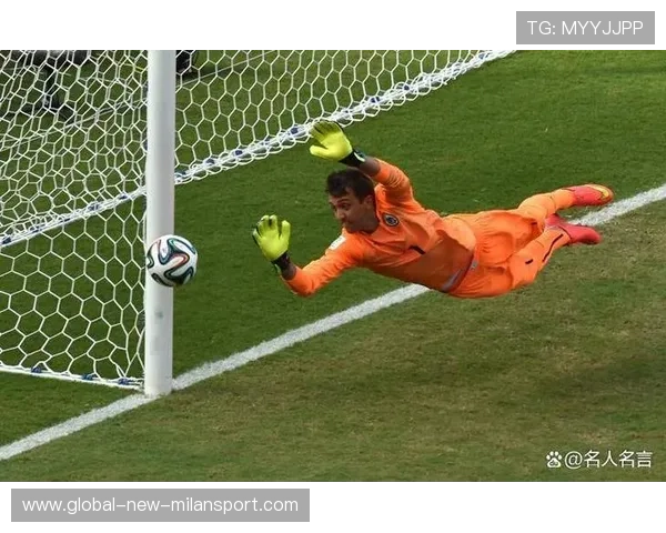 世界杯守门员技术进化：现代门将的新技能