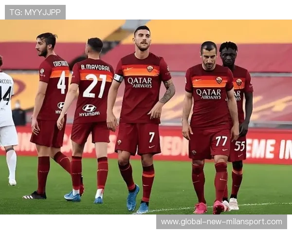 罗马确定在中后场增加对抗性球员以应对意甲风格