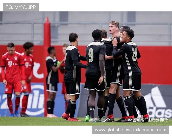 阿贾克斯拟与欧洲俱乐部进行更多青年互换项目，推动青训发展