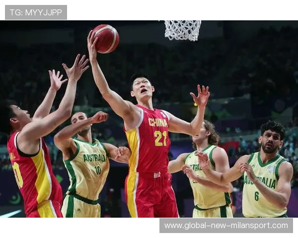 中国篮球的力量让世界震撼，中国篮球的成就