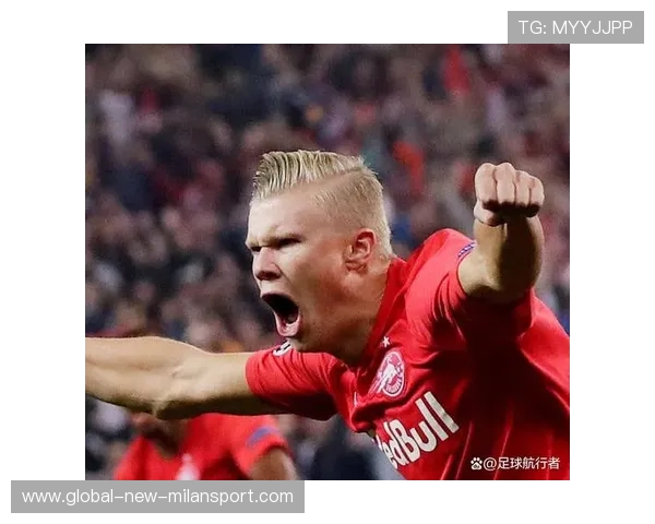 哈兰德在对抗强队时不仅得分还积极参与团队防守，哈兰德到底什么水平