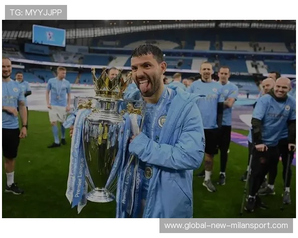 英超球队灵魂人物：阿圭罗到哈兰德，阿圭罗英超留下传奇数据