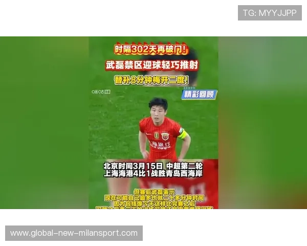 上海海港热身赛3比0完胜，武磊反越位成功推射单刀破门